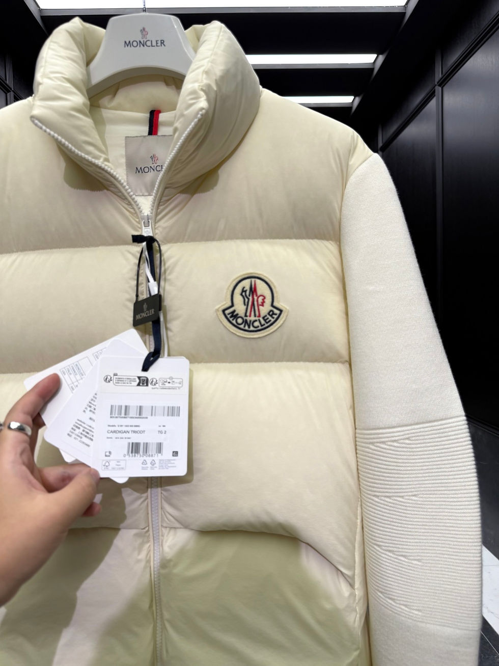 Thumbnail: Moncler Jacket