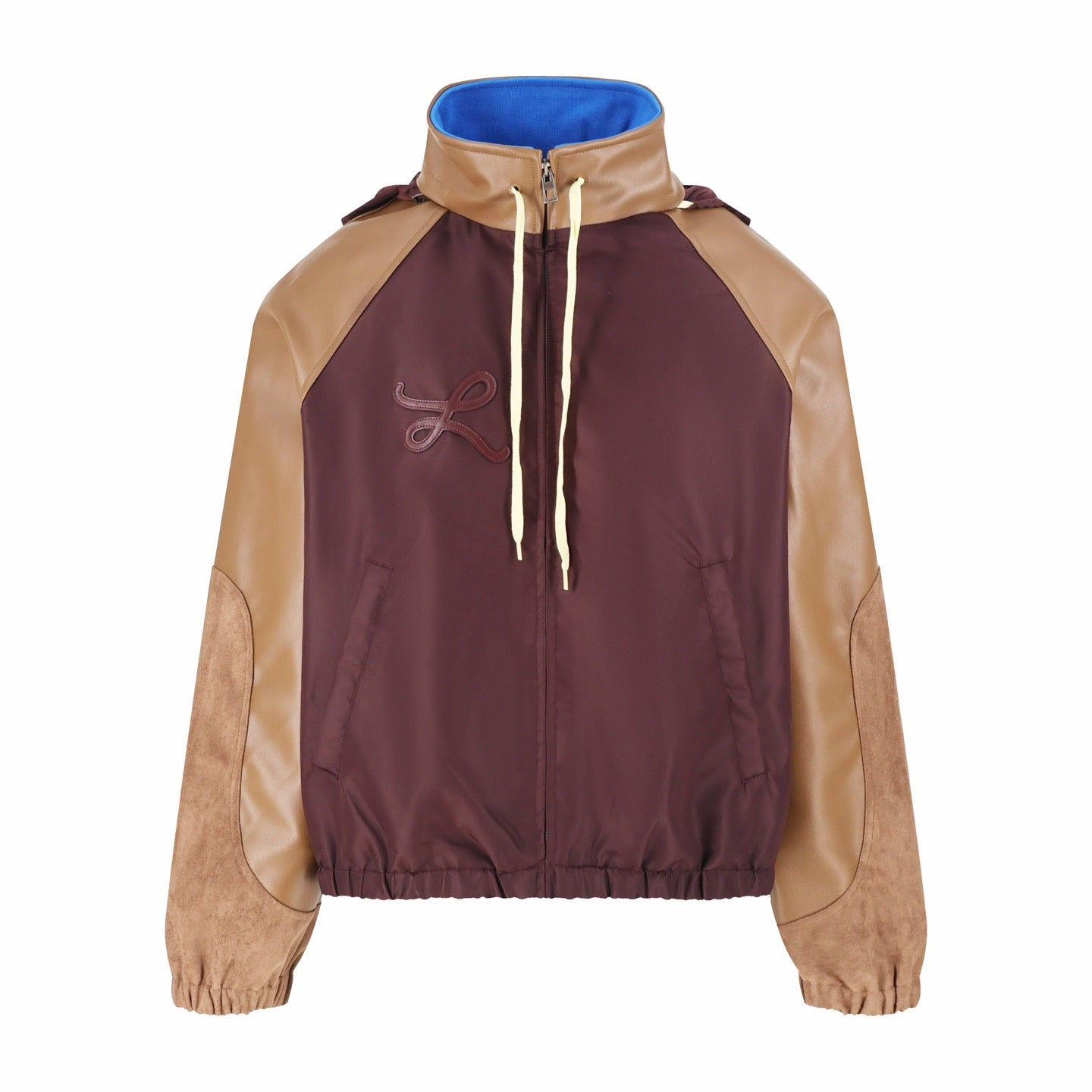 Loewe Jacket — Midnight Blue