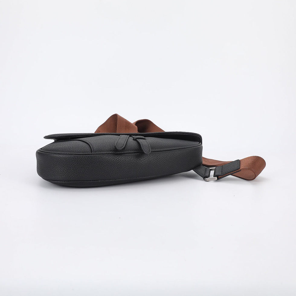 Thumbnail: Dior Cactus Jack Saddle Bag