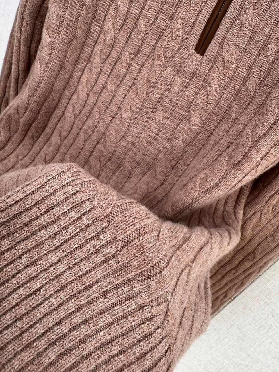 Thumbnail: Lp Sweater — Khaki
