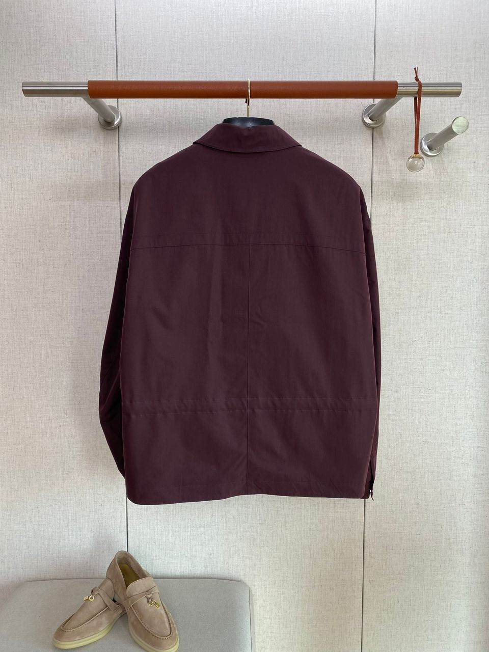 Thumbnail: Hermes Jacket — Ivory