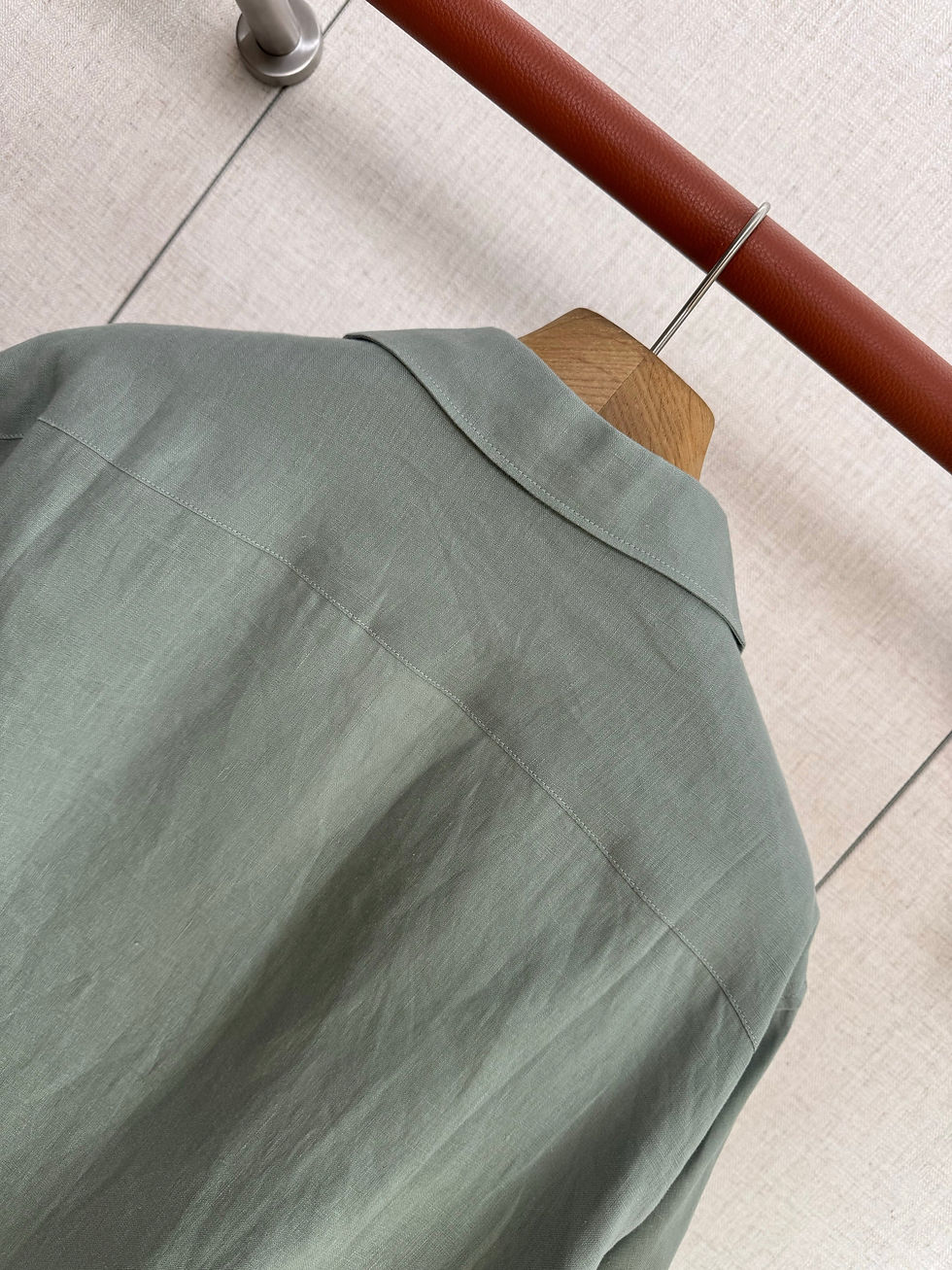 Thumbnail: Lp Shirt — Dark Brown