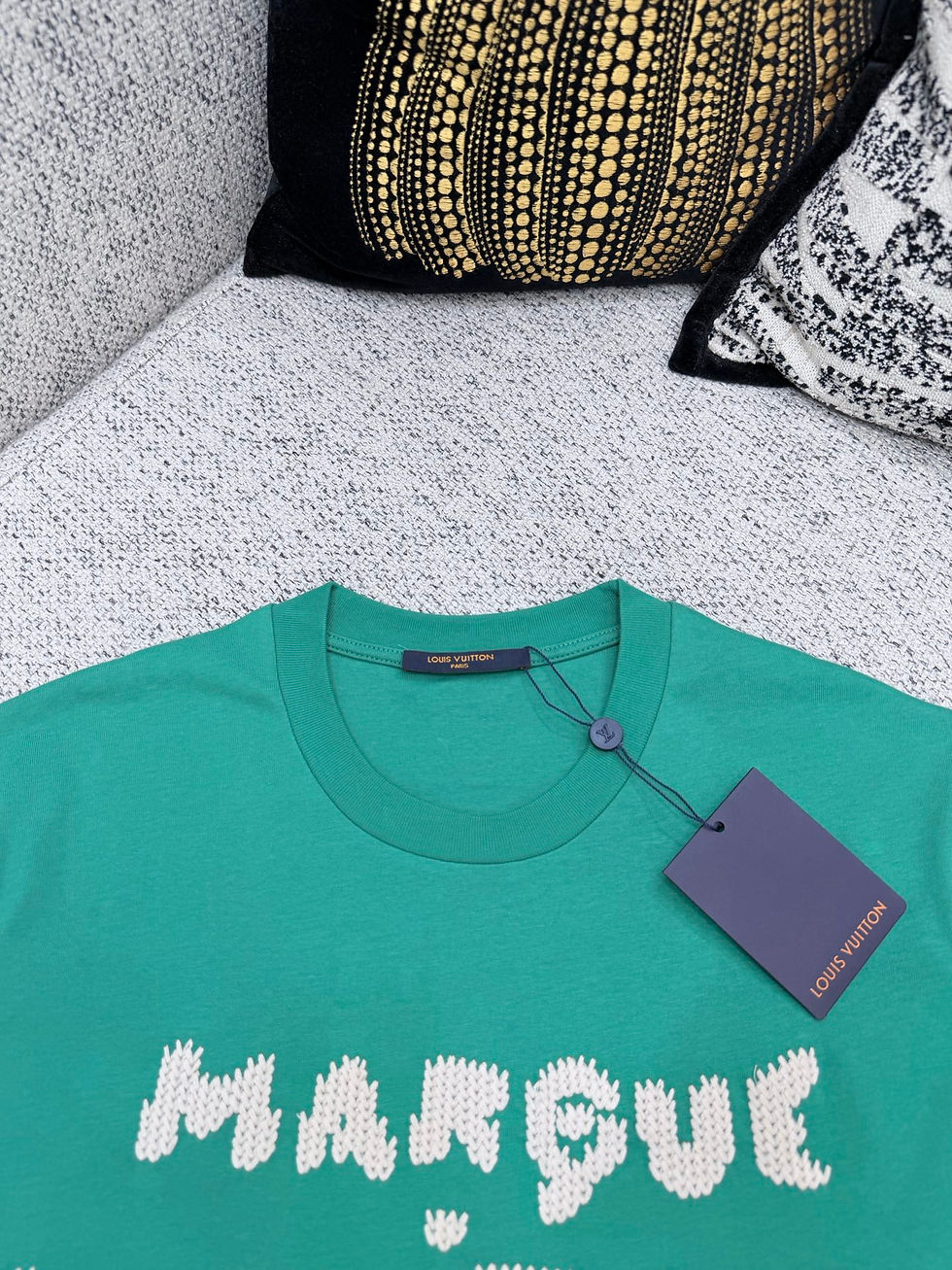 Thumbnail: Louis Vuitton T-Shirt — Ivory