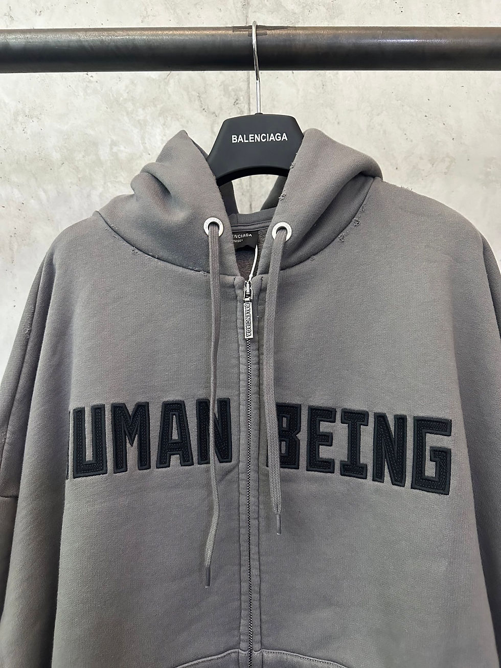 Thumbnail: Balenciaga Hoodie