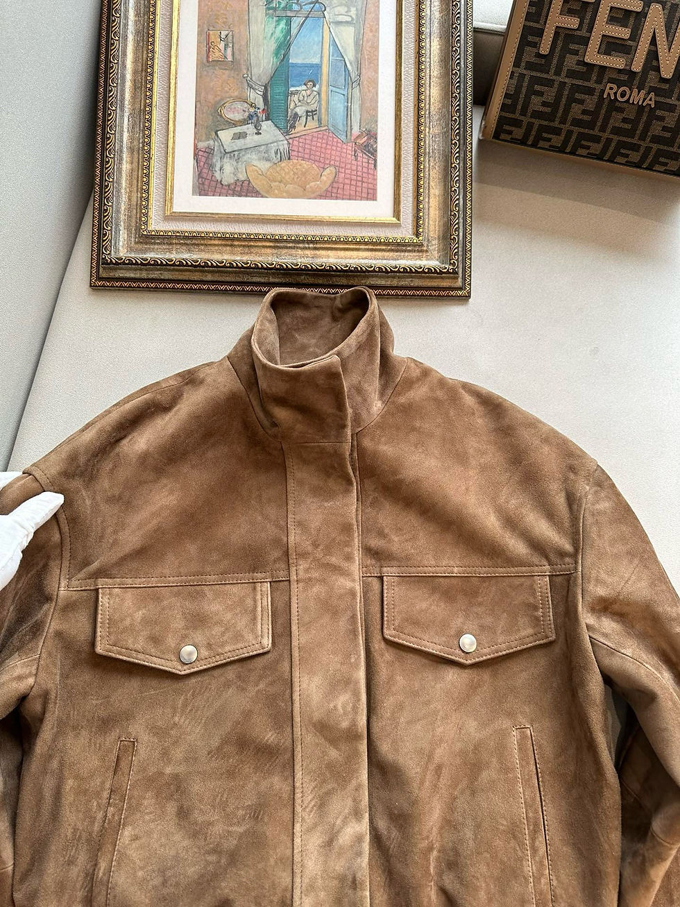 Thumbnail: Saint Laurent Jacket #722