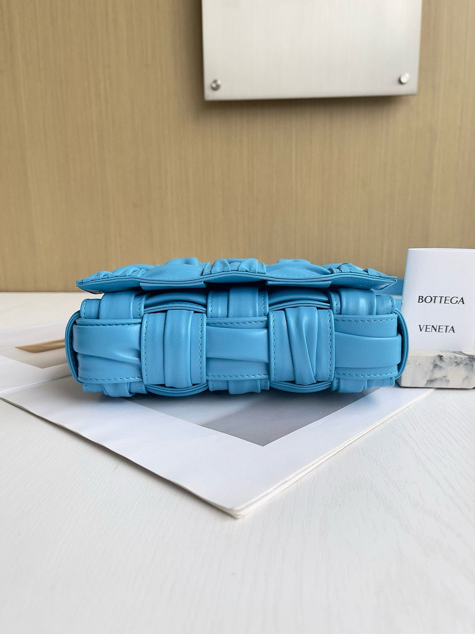 Thumbnail: Bottega Veneta Cassette Mini Bag