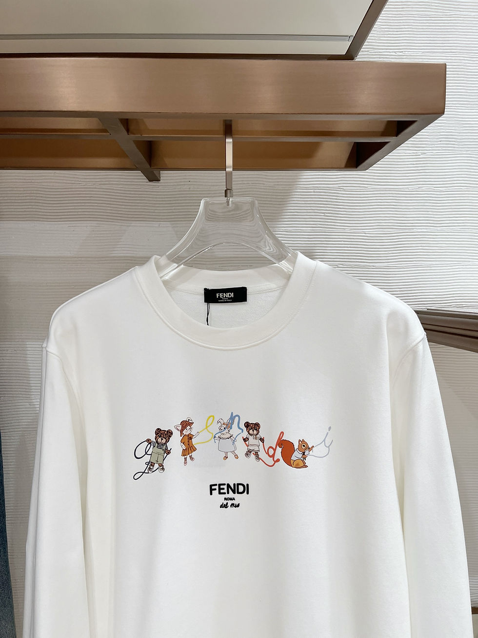 Thumbnail: Fendi Hoodie