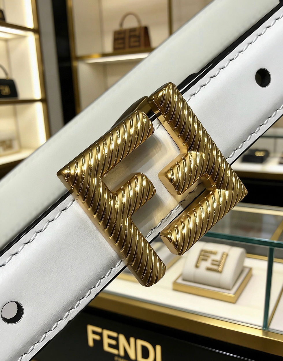 Thumbnail: Fendi Belt