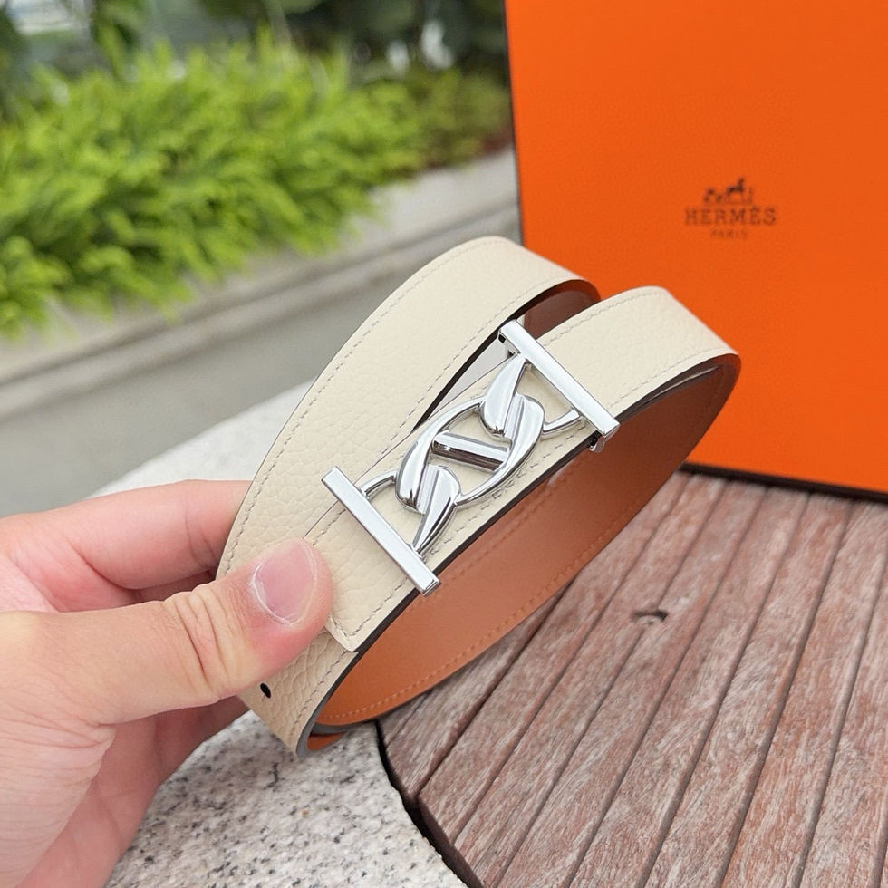 Thumbnail: Hermès Hermes Belt