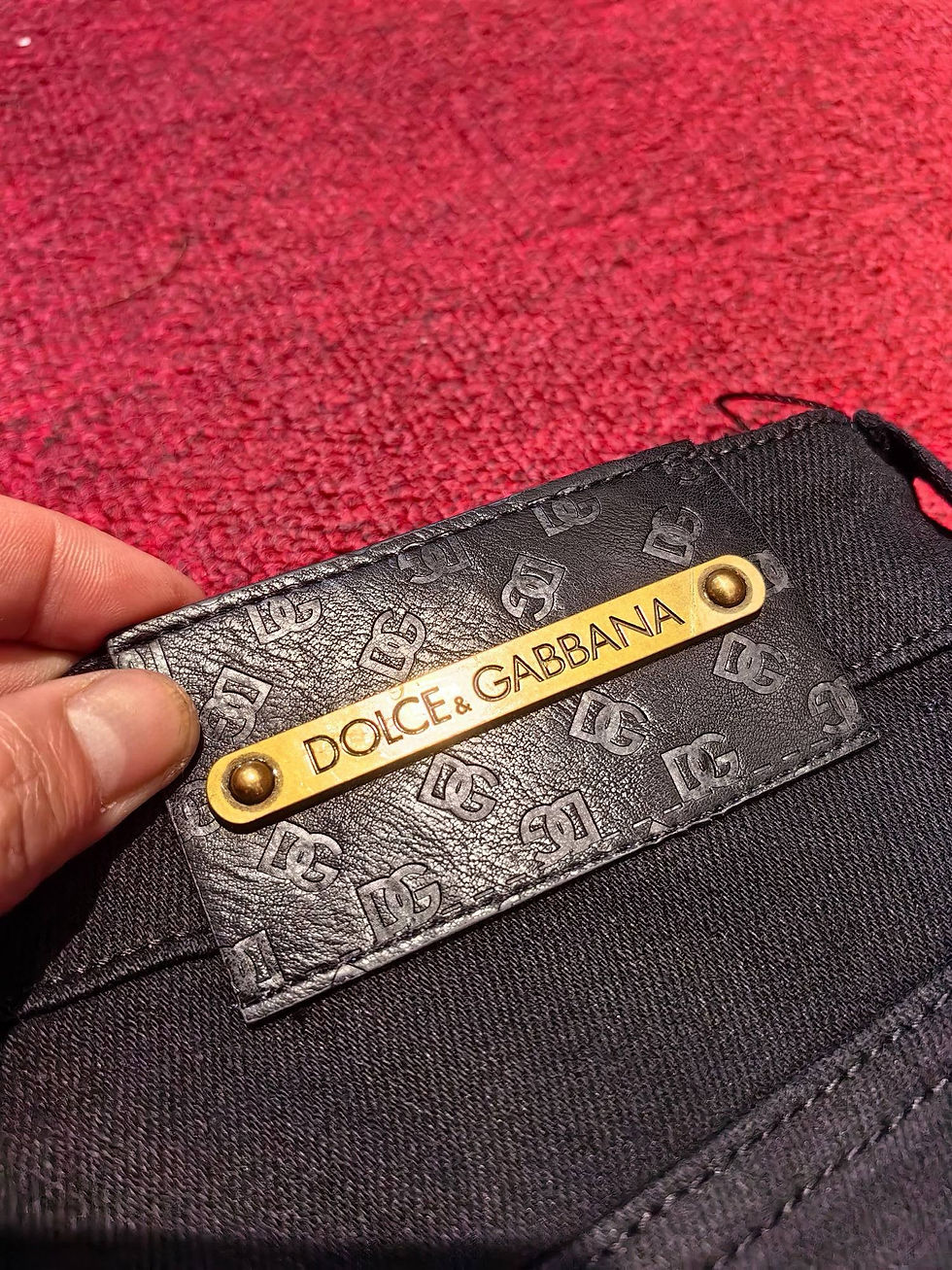 Thumbnail: Dolce & Gabbana Dolce Gabbana Jeans