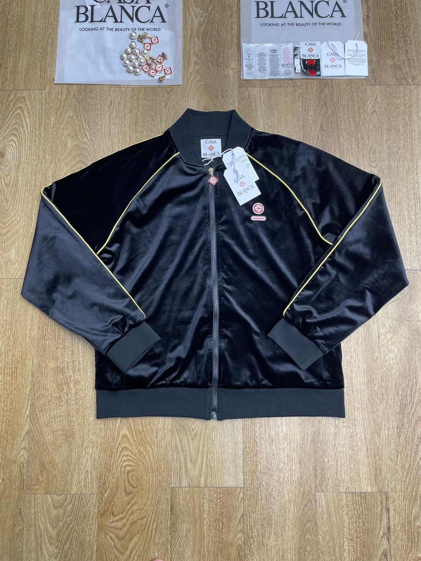Casablanca Jacket