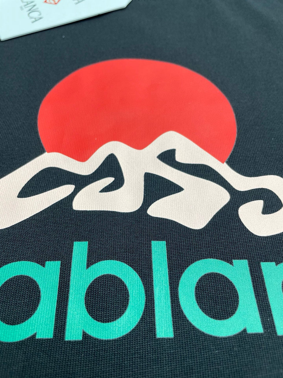 Thumbnail: Casablanca T Shirt — Warm Grey
