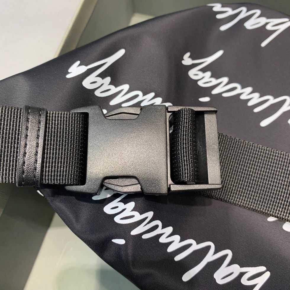 Thumbnail: Balenciaga Cross Body Bag