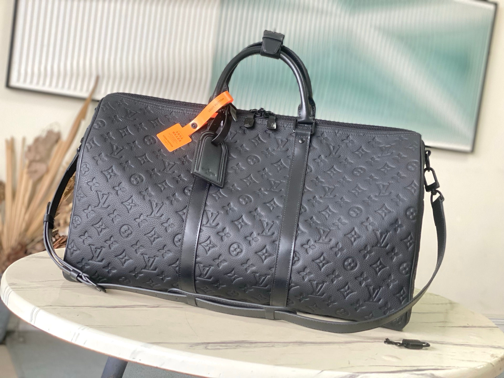 Louis Vuitton Keepall