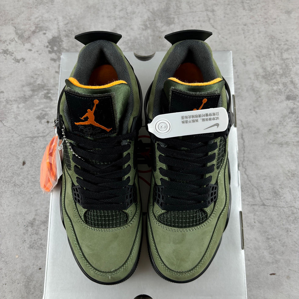 Thumbnail: Jordan AJ4 Low