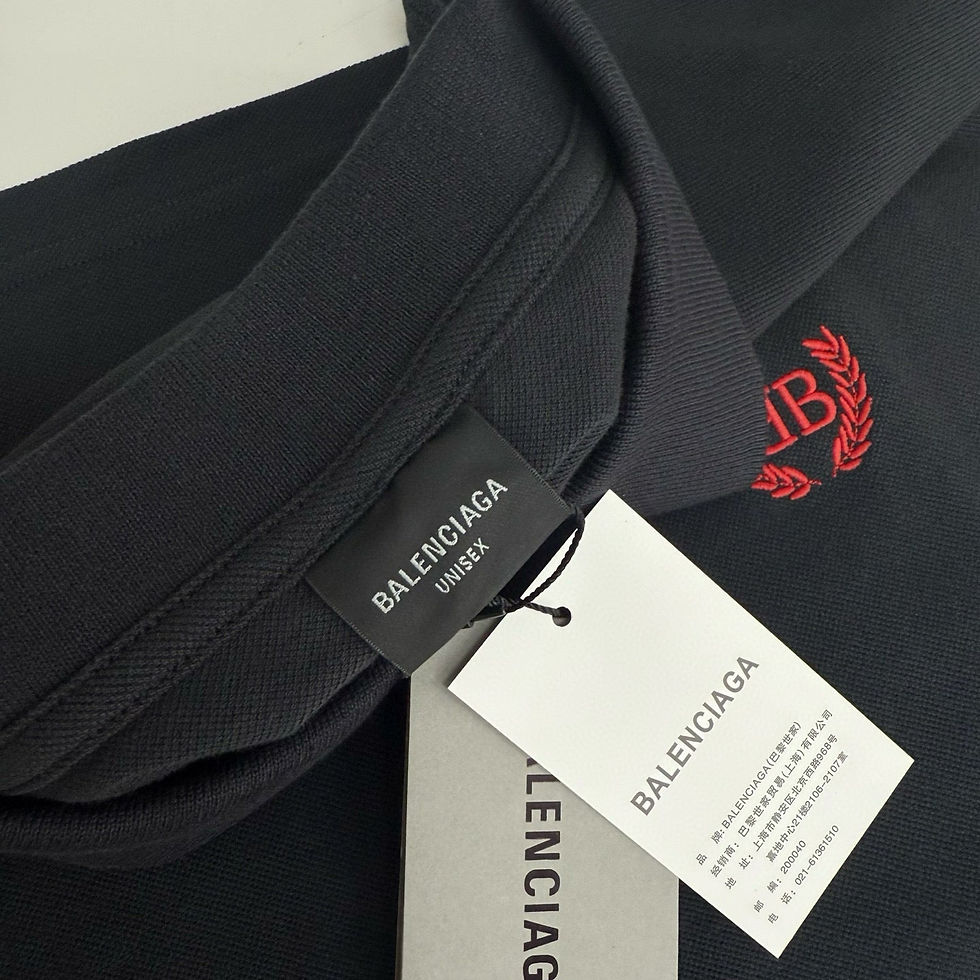 Thumbnail: Balenciaga BB Laurel Polo