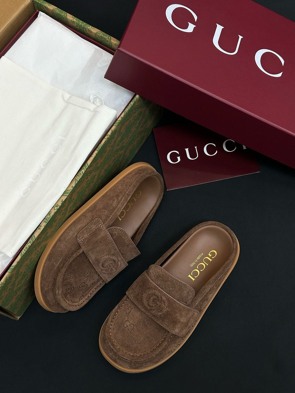 Thumbnail: Gucci Women Sandal — Sand