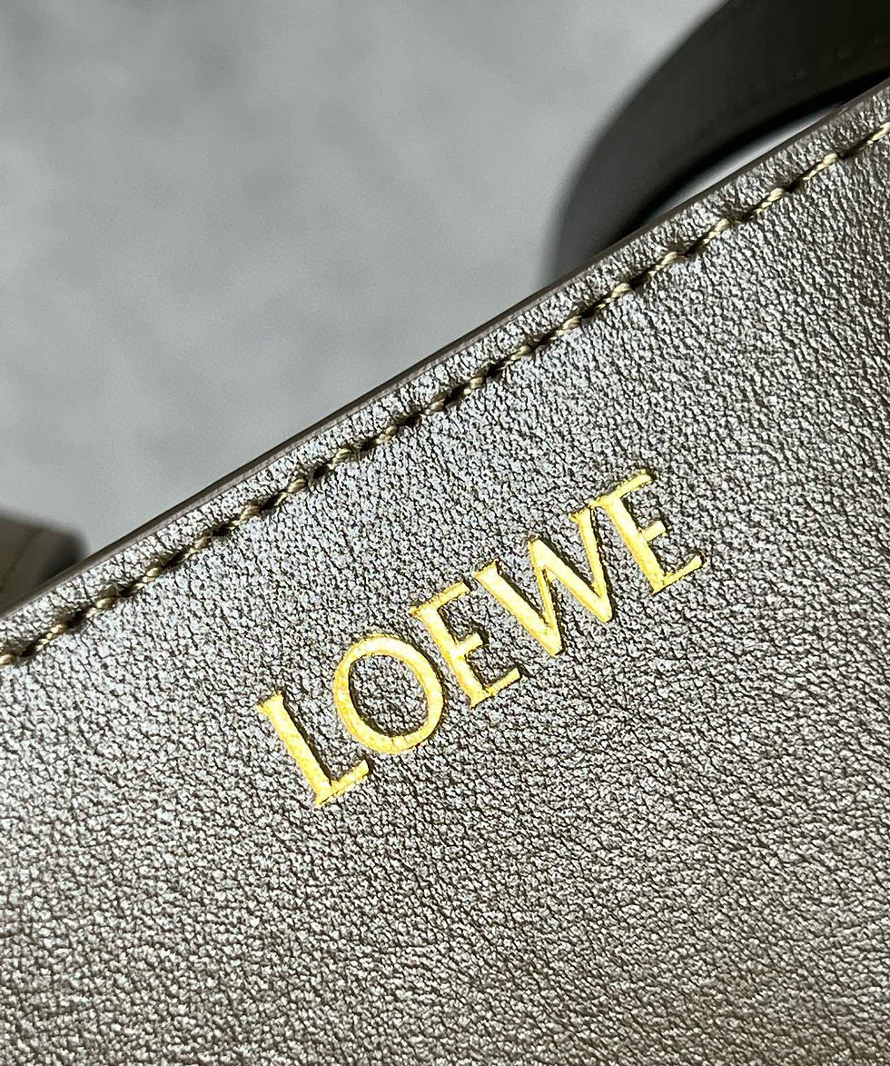 Thumbnail: Loewe Puzzle Fold Tote Bag