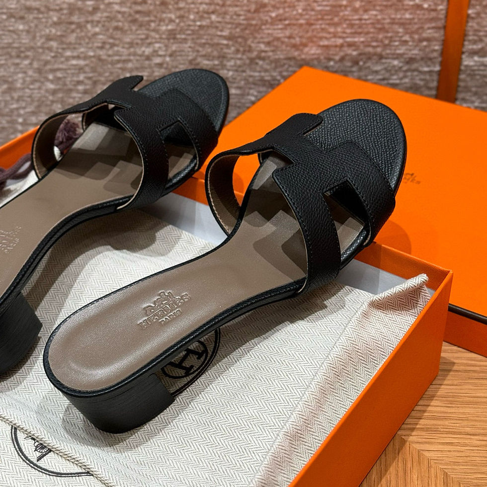 Thumbnail: Hermes Women Heeled Sandal — Beige