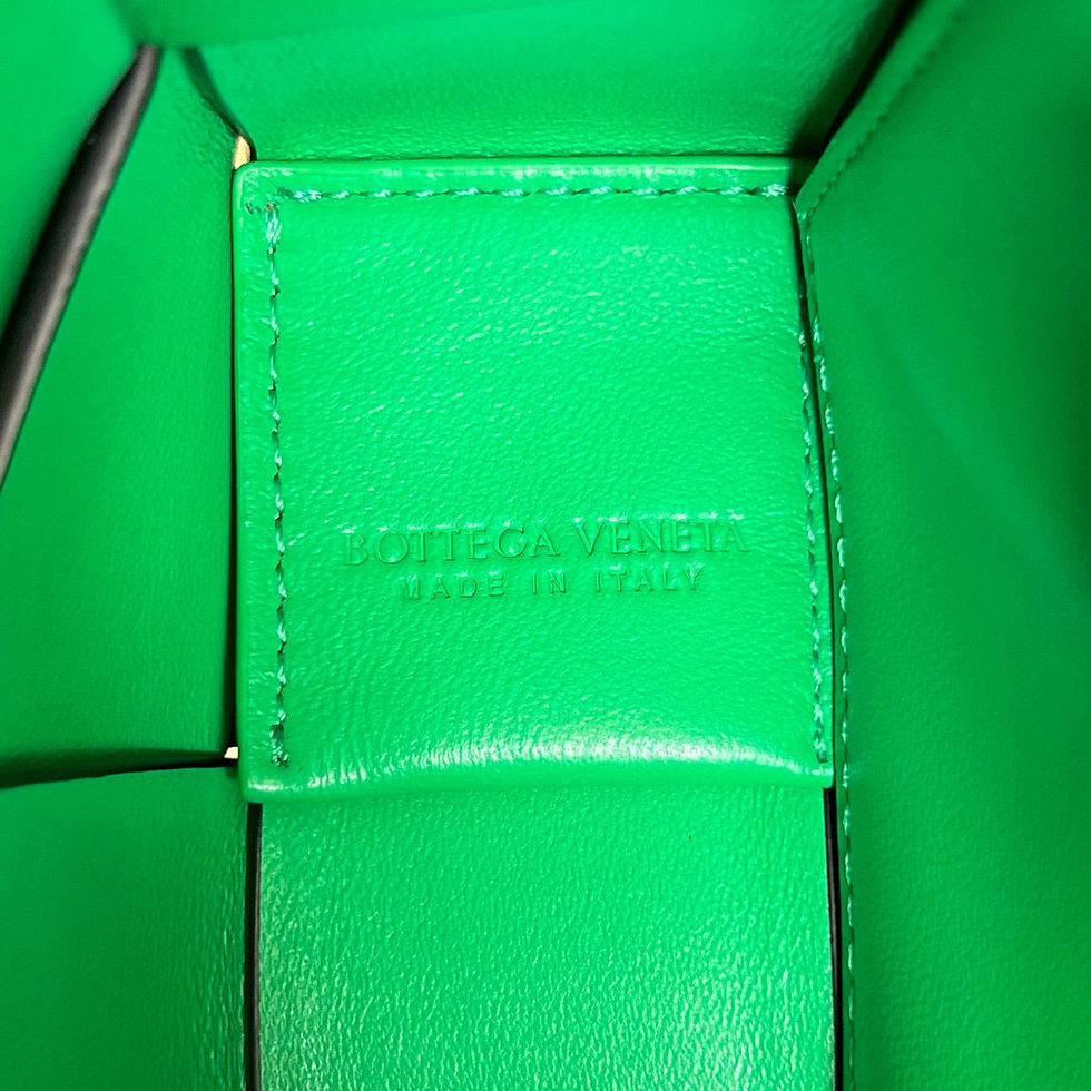 Thumbnail: Bottega Veneta Intrecciato Cassette Bag