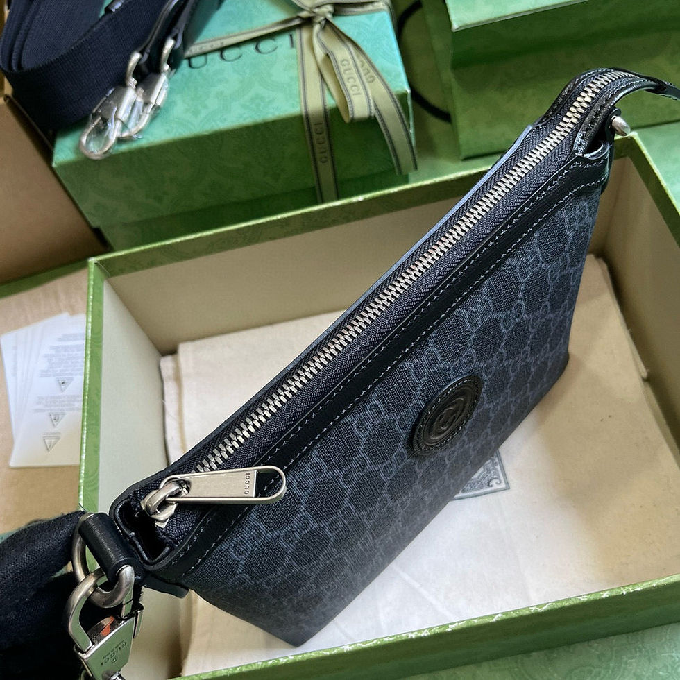 Thumbnail: Gucci Messenger Bag Man