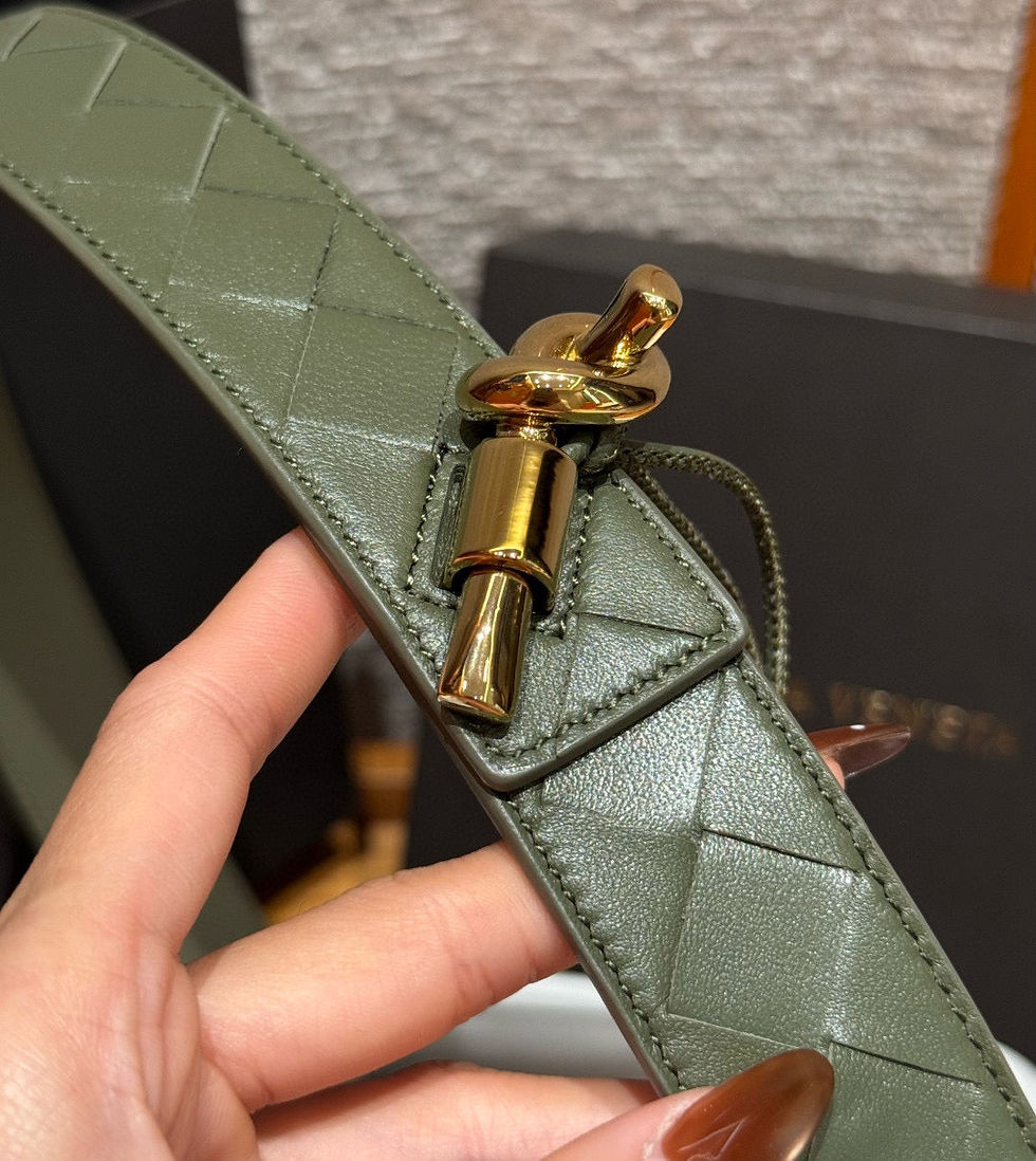 Thumbnail: Bottega Veneta Belt