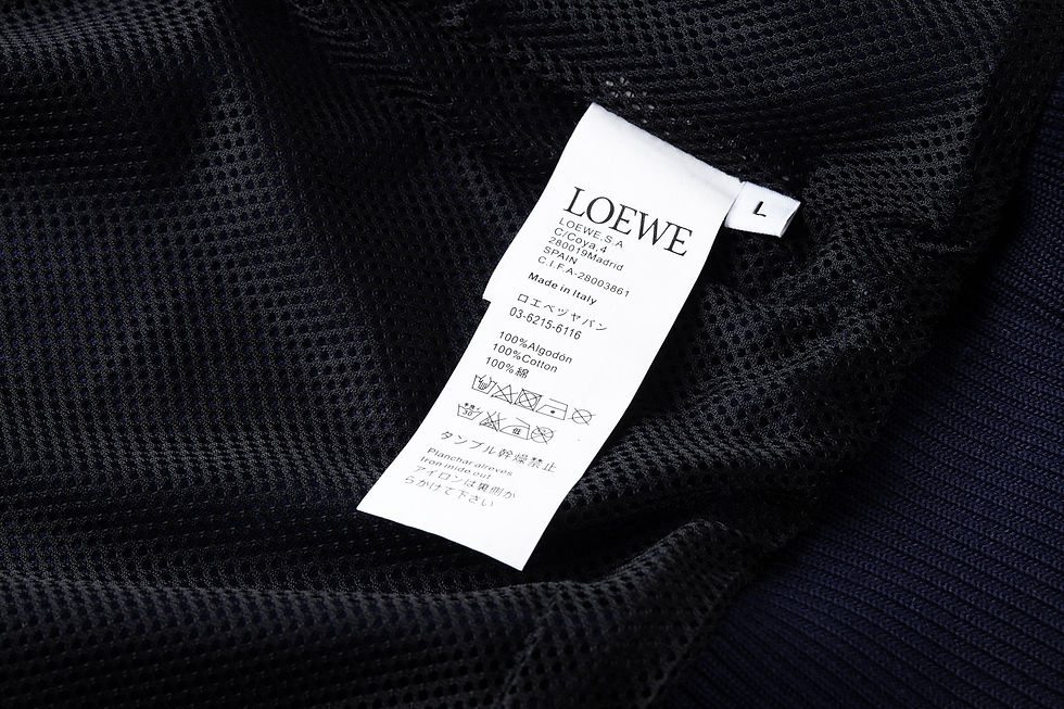 Thumbnail: Loewe Jacket — Forest Green