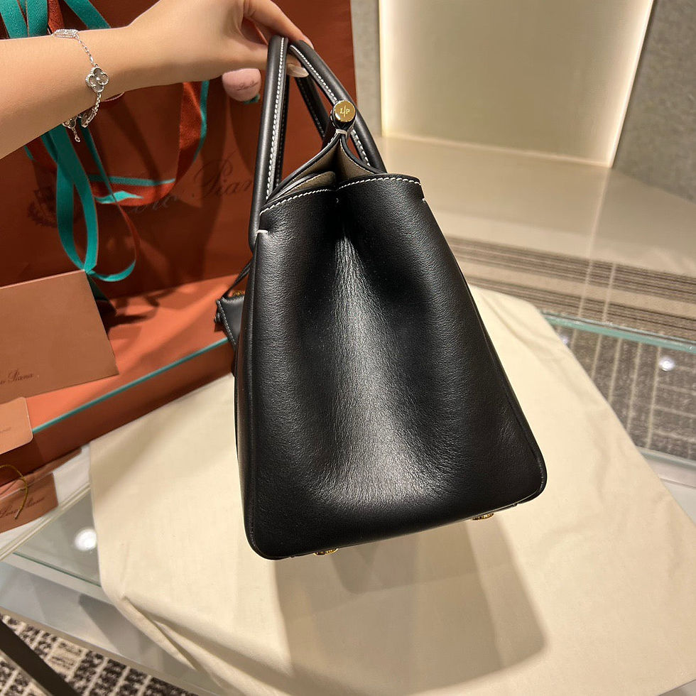 Thumbnail: Lp Loom L32 Handbag 384