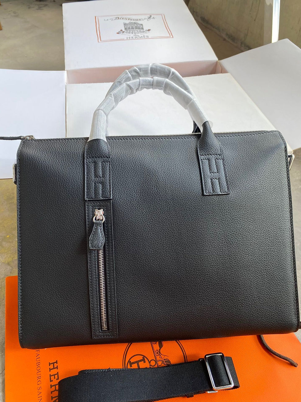 Thumbnail: Hermes Briefcase 2
