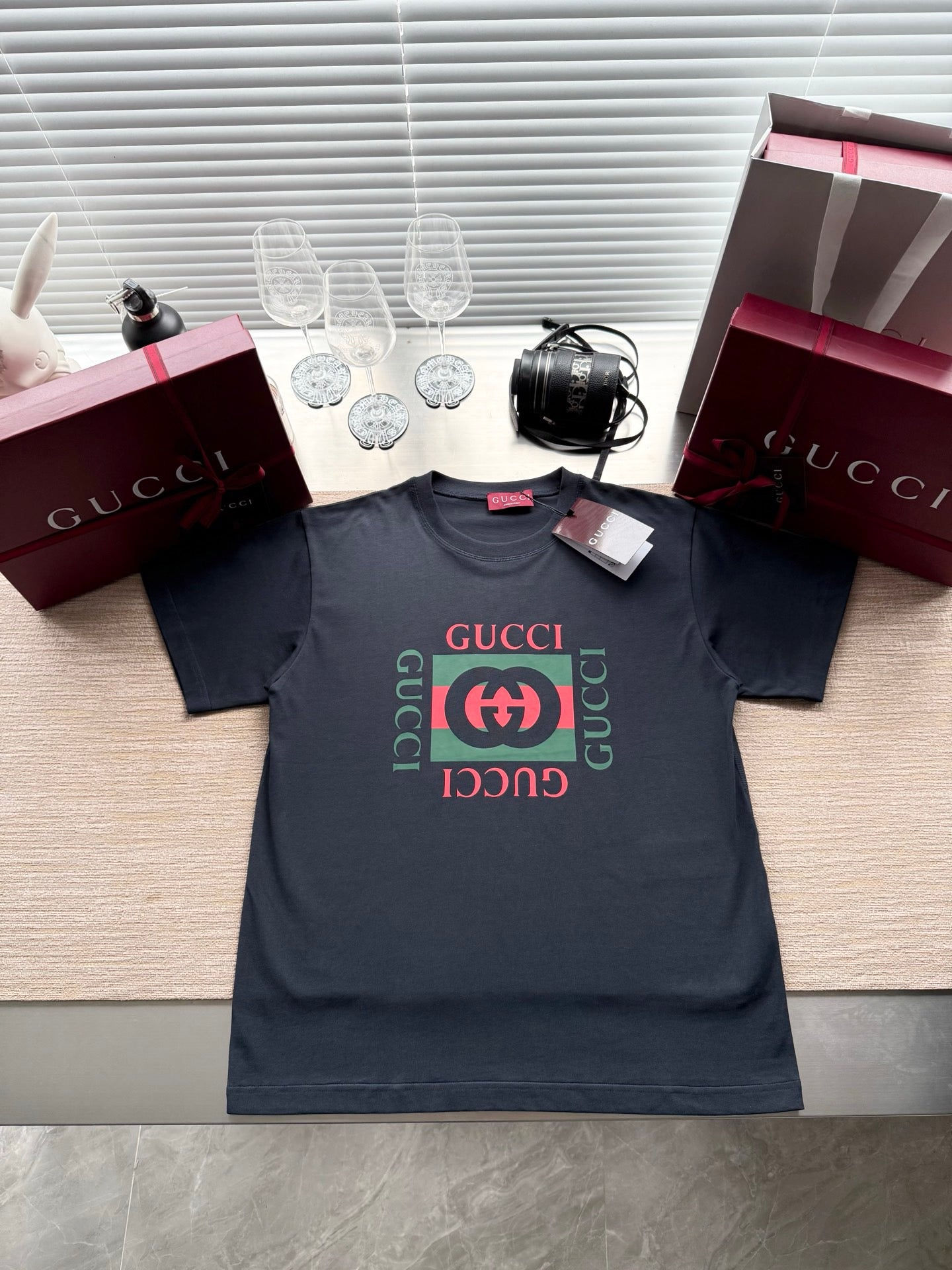Gucci T Shirt — Umber