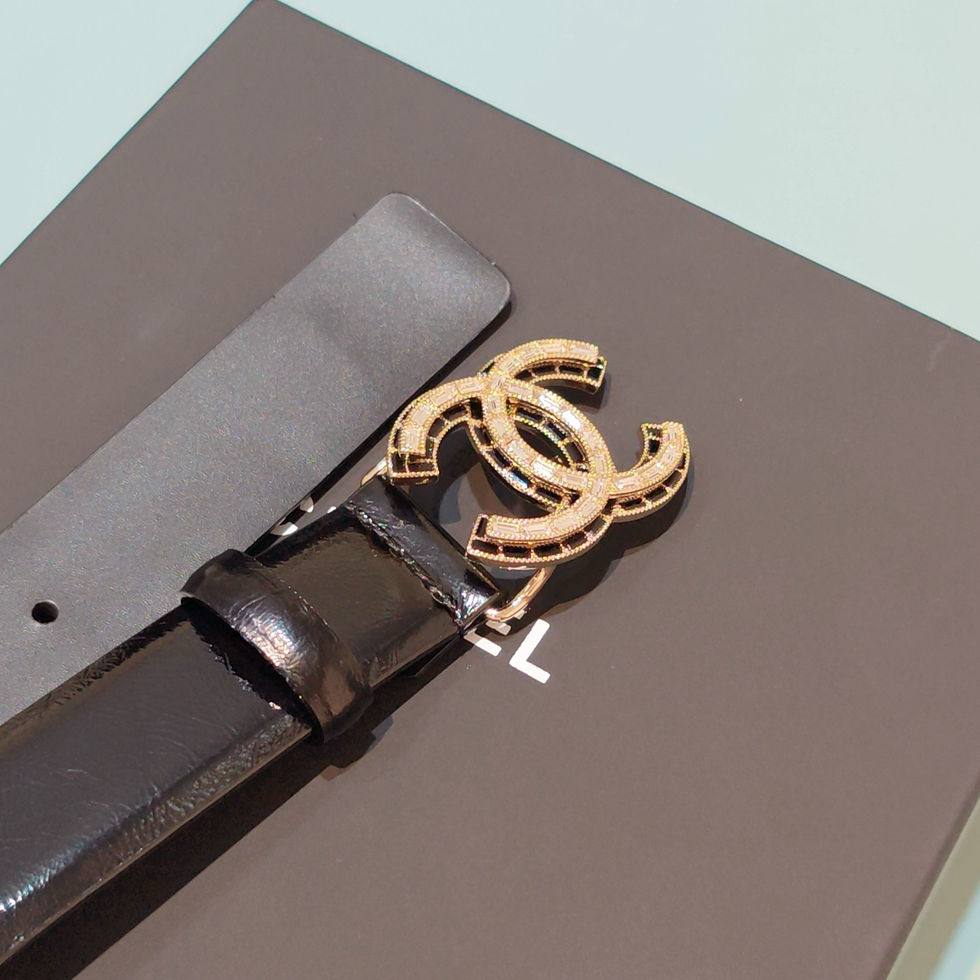 Thumbnail: Chanel Belt