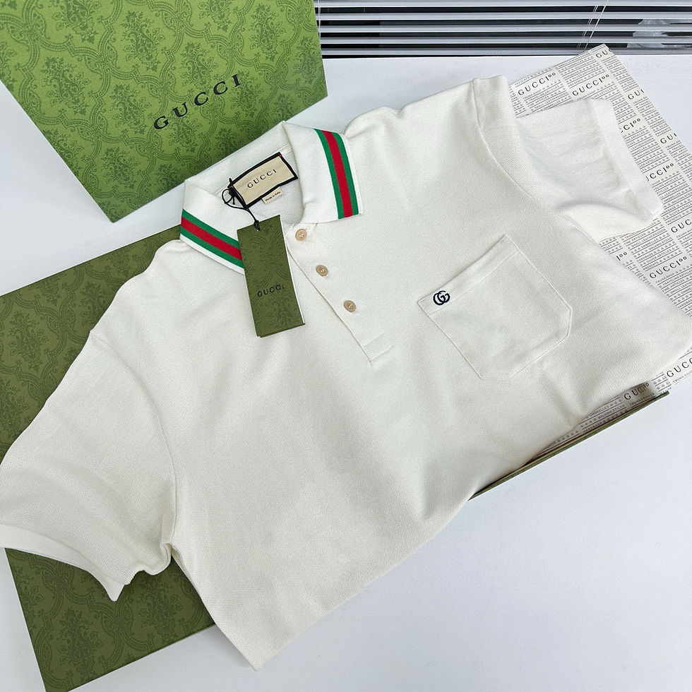 Thumbnail: Gucci Polo — Stone