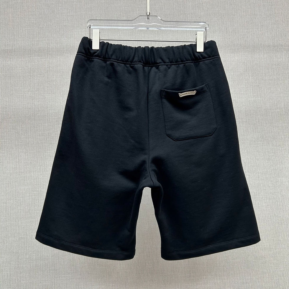 Thumbnail: Chrome Hearts Shorts