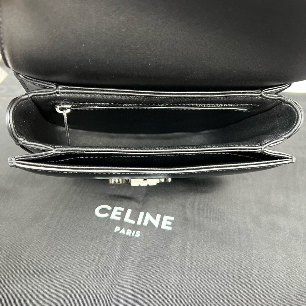 Thumbnail: Celine Triomphe Cross Body