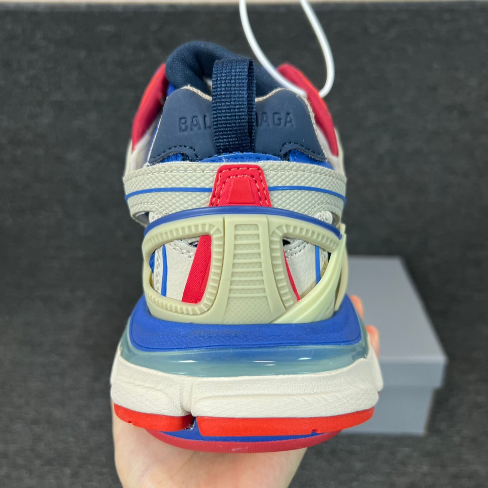 Thumbnail: Balenciaga Track 2 Multicolor