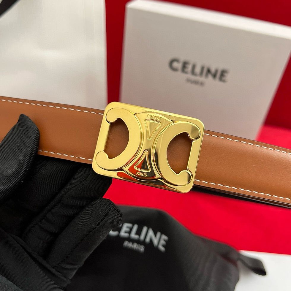 Thumbnail: Celine Belt