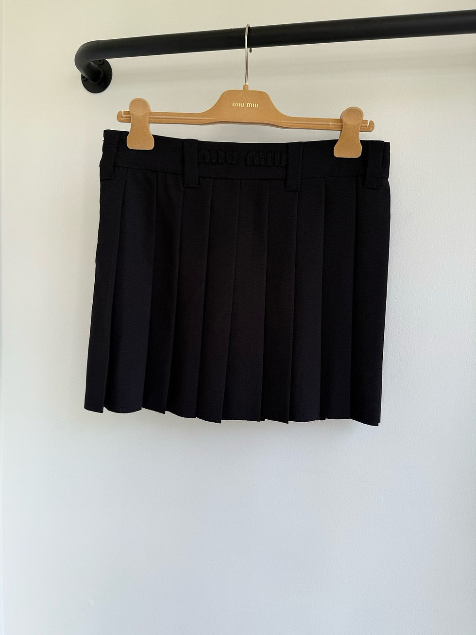 Thumbnail: Miu Miu Skirt #668