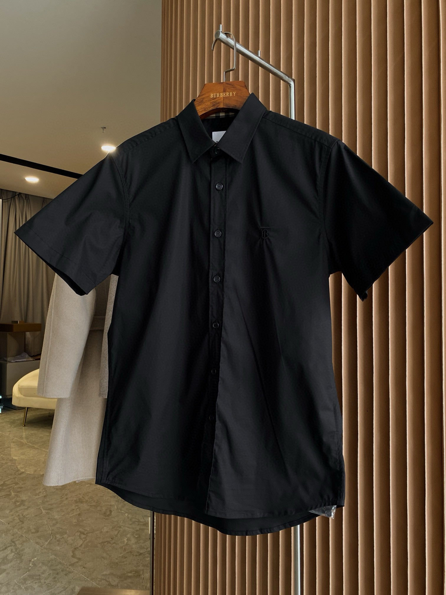 Burberry Shirt — Amber