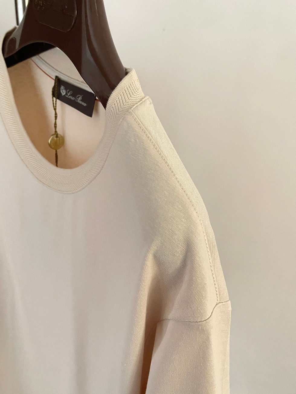 Thumbnail: Lp T Shirt — Indigo
