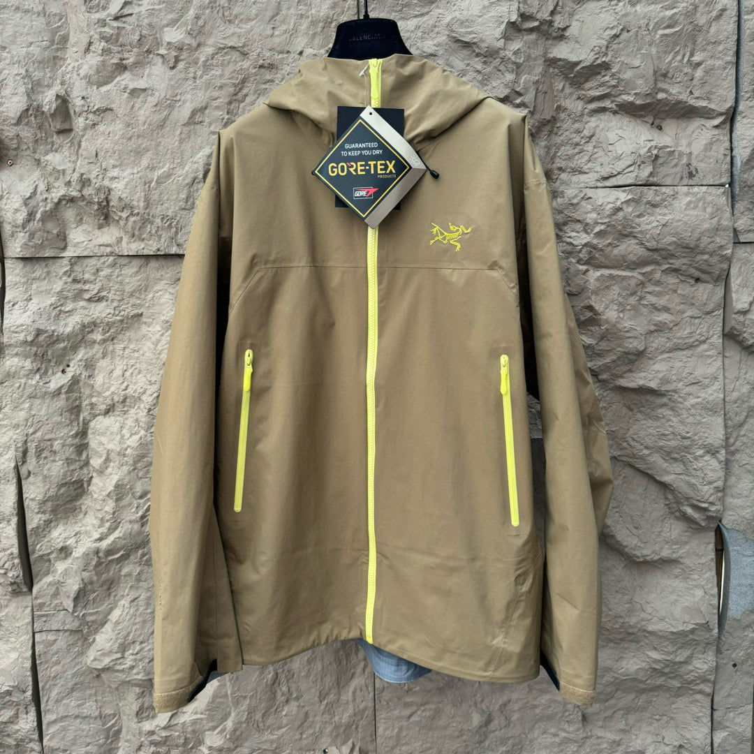 Arcteryx Jacket — Pewter