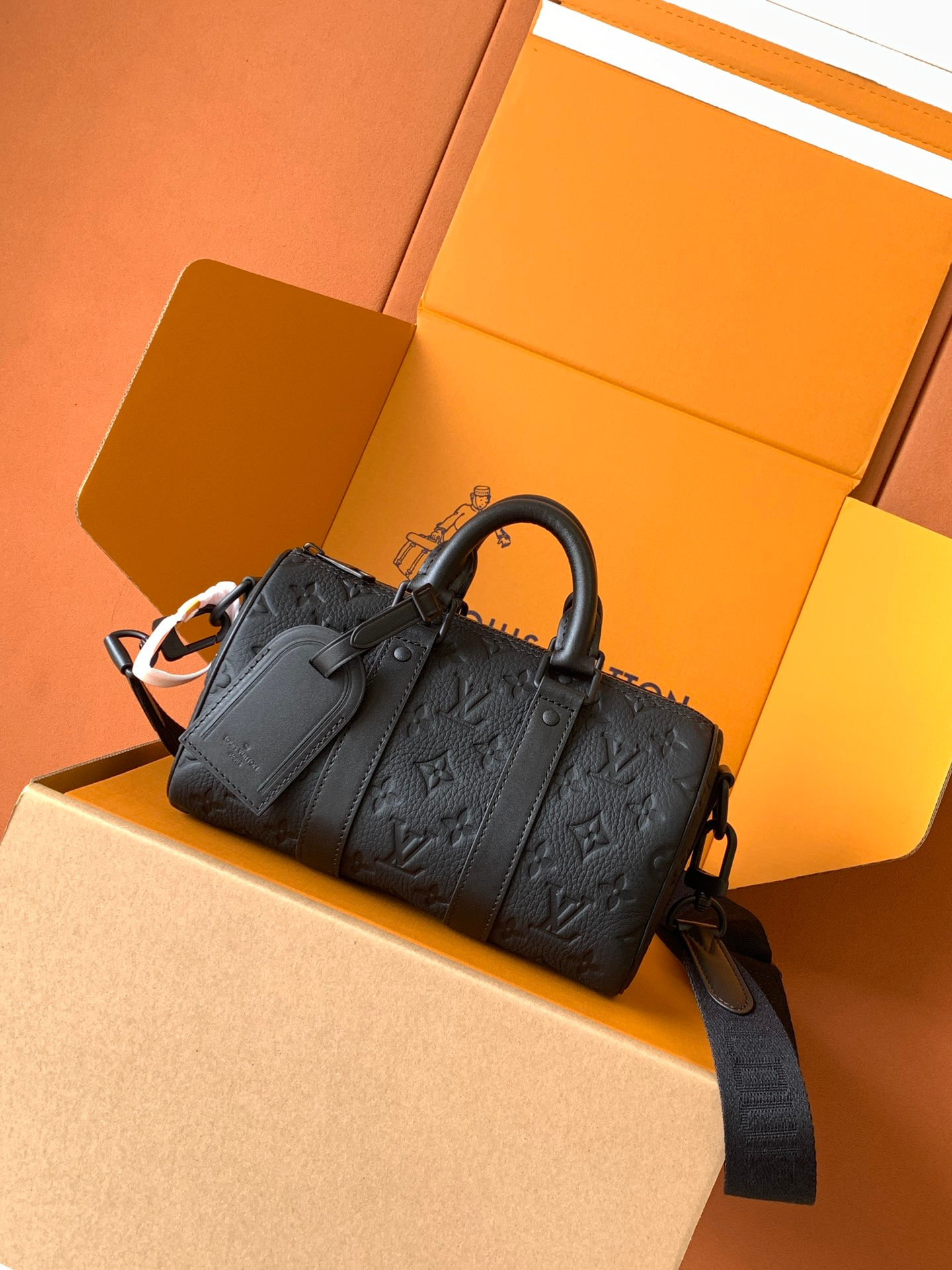 Louis Vuitton Keepall