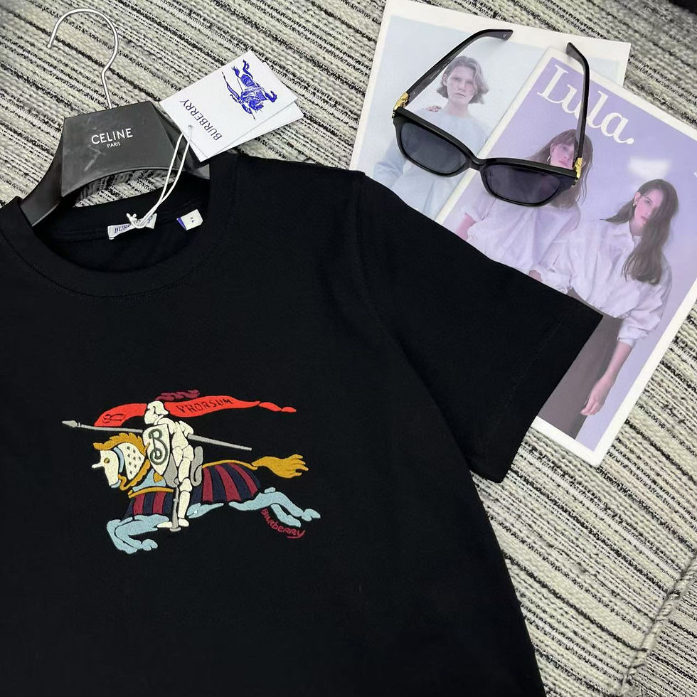 Thumbnail: Balenciaga T-Shirt #1013