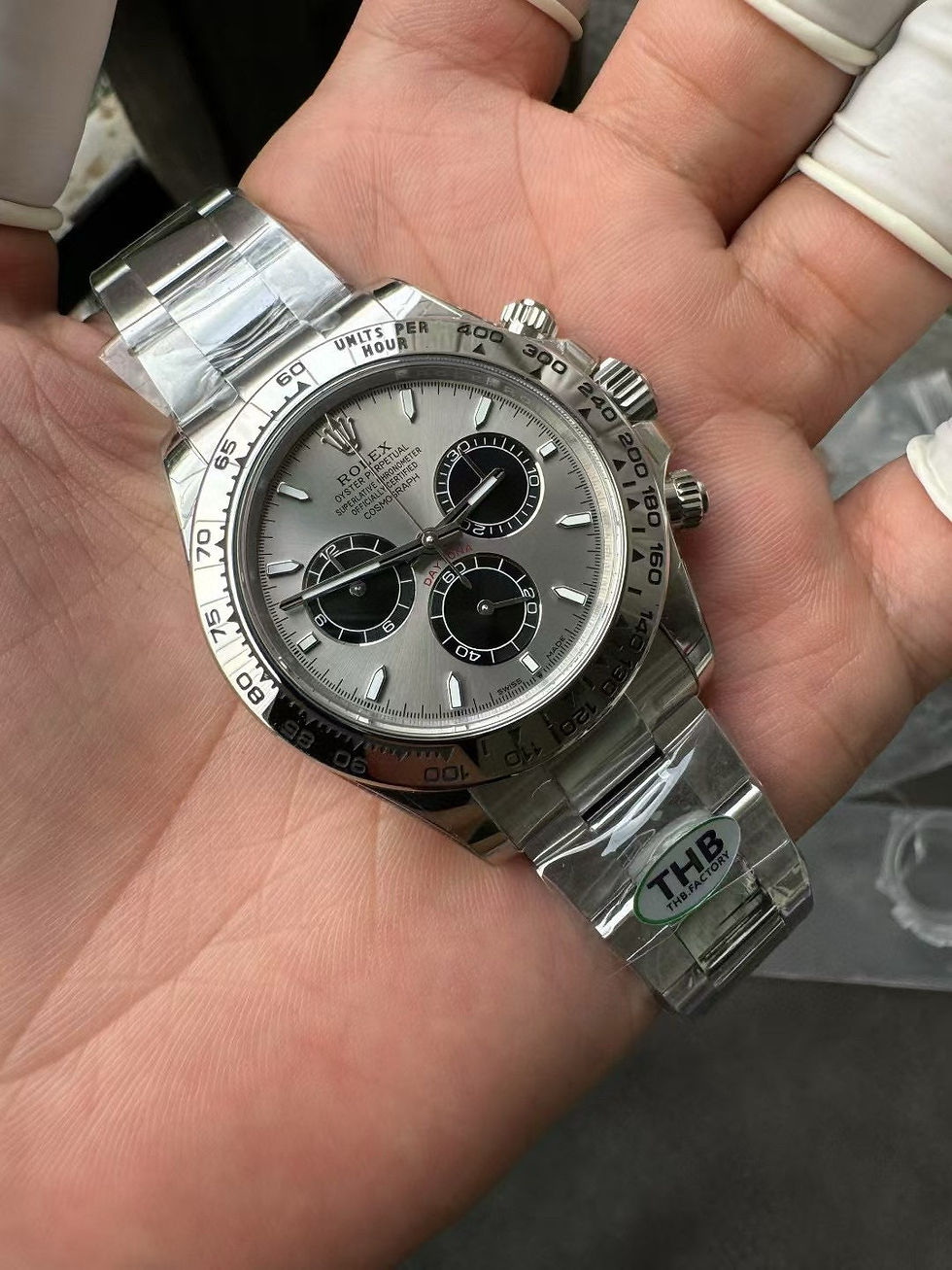 Thumbnail: Rolex Cosmograph Daytona 138