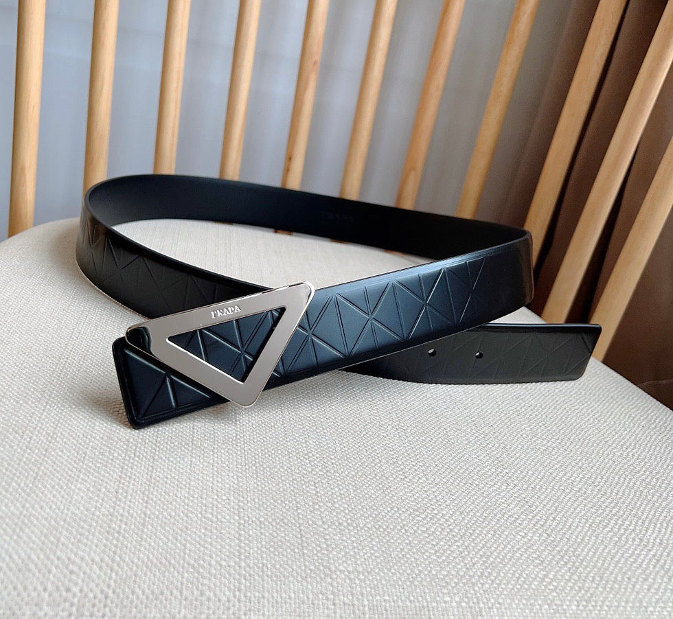 Thumbnail: Prada Belt