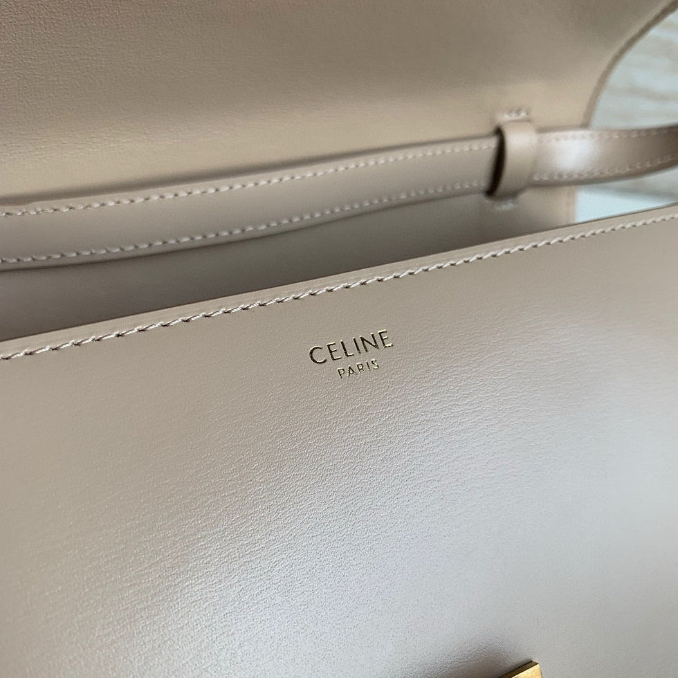 Thumbnail: Celine Cross Body Bag 424