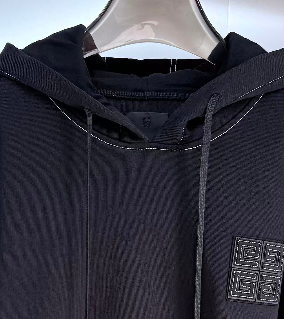 Thumbnail: Givenchy Hoodie — White