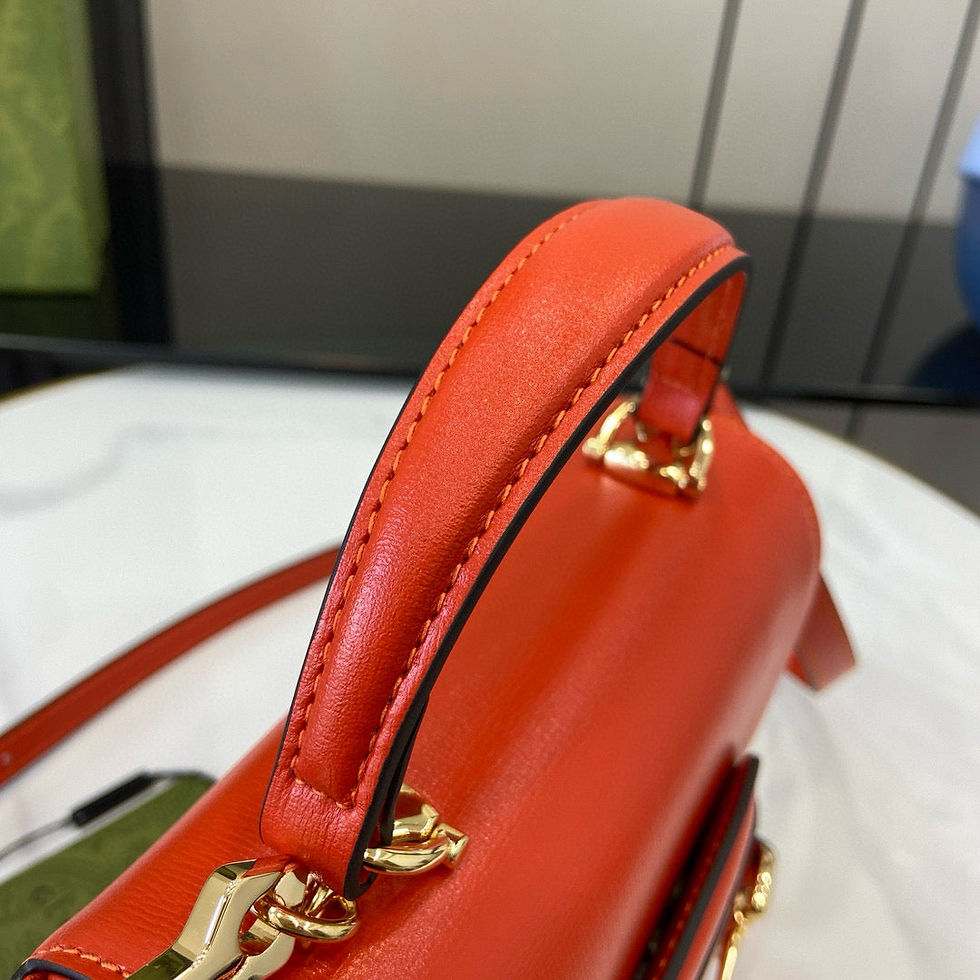Thumbnail: Gucci Horsebit Mini — Green