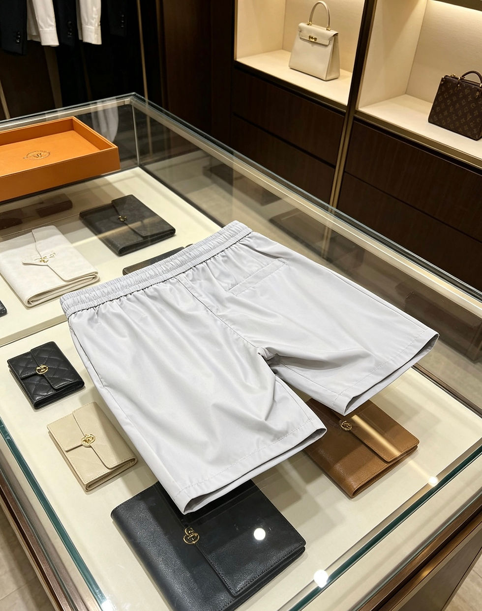 Thumbnail: Moncler Shirt — Taupe