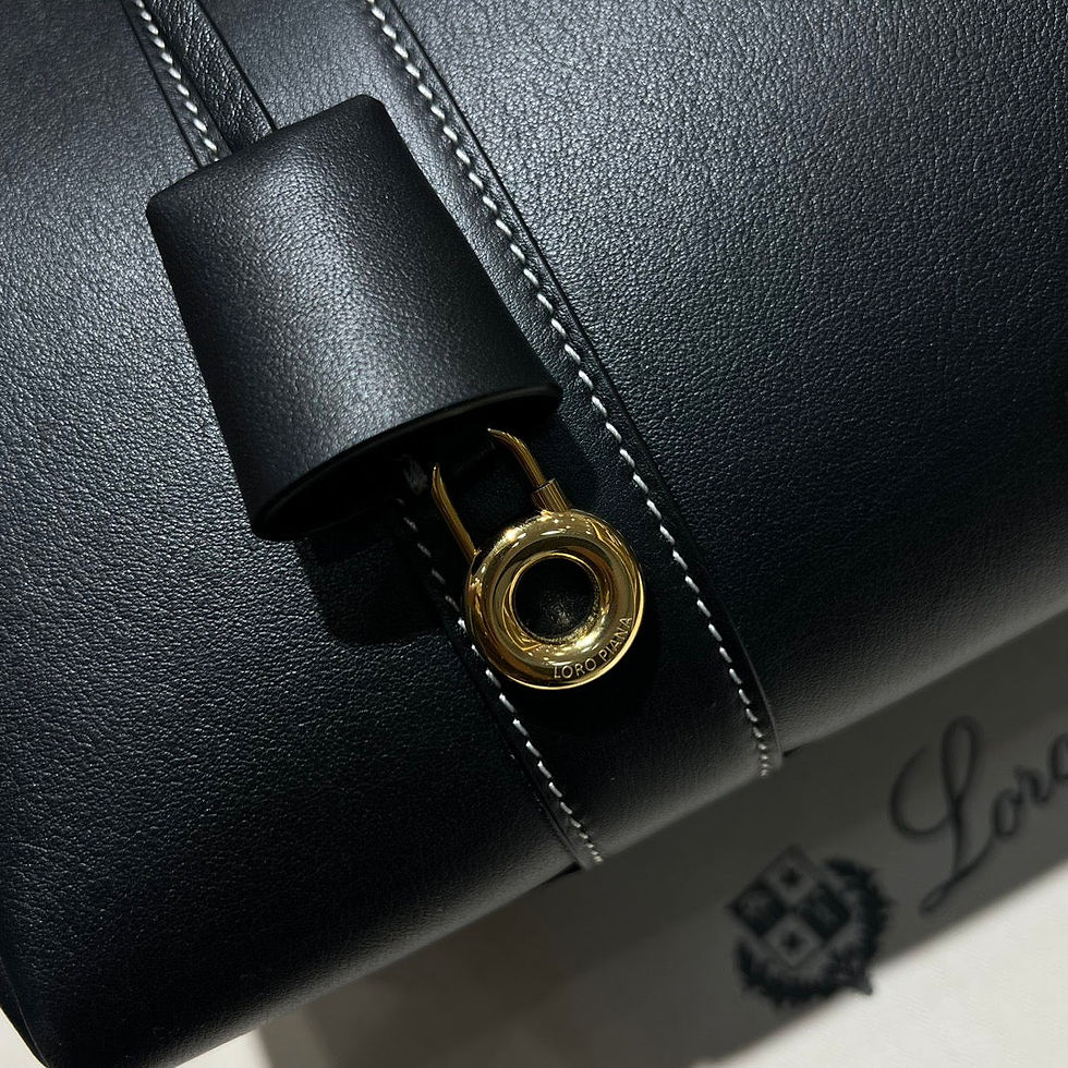 Thumbnail: Lp Loom L32 Handbag 384
