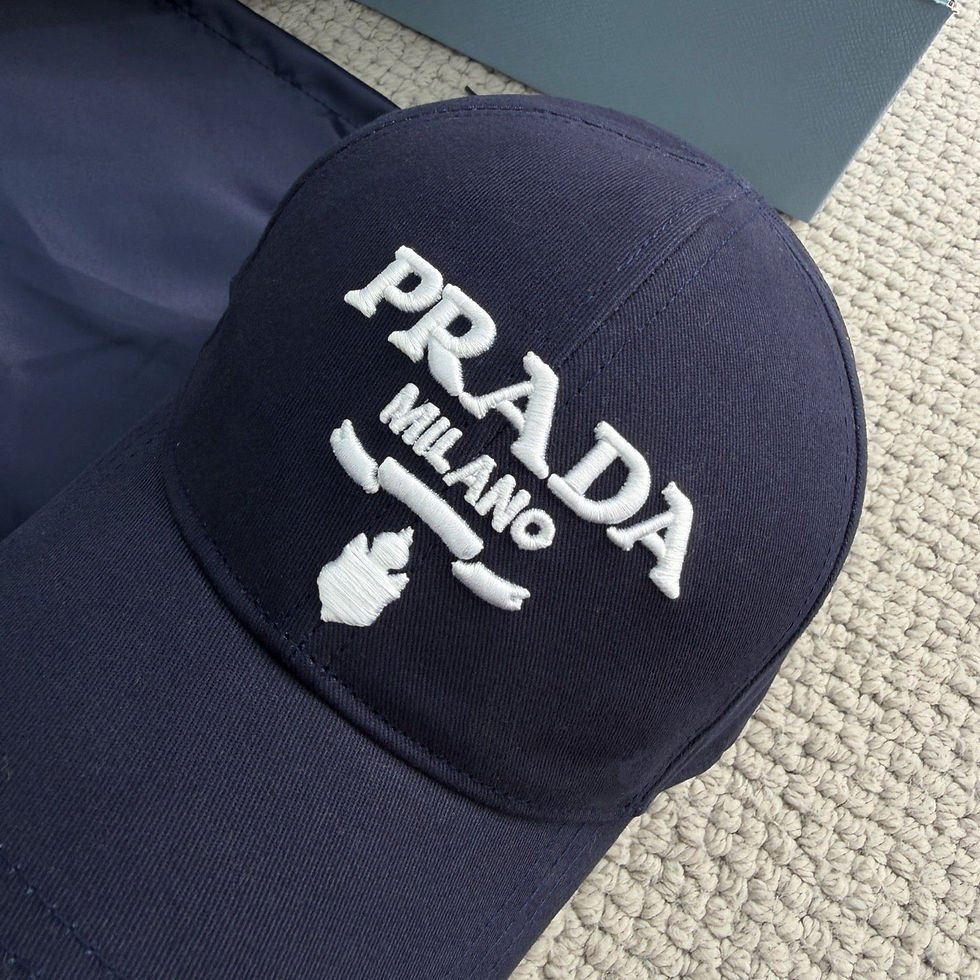 Thumbnail: Prada Caps
